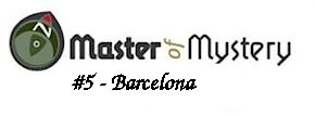 Master of Mystery #5 - BARCELONA - (GC238H7)