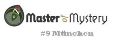 Master of Mystery #9 - M&Uml;NCHEN - (GC2JMDQ)
