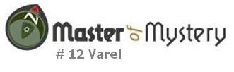 Master of Mystery #12 - Varel - (GC3AB3Q)