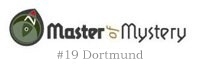 Master of Mystery #19 - Dortmund - (GC4R9P2)