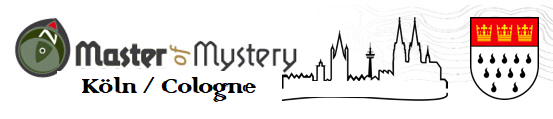 Master of Mystery #46 - Köln / Cologne - (GC822XT)
