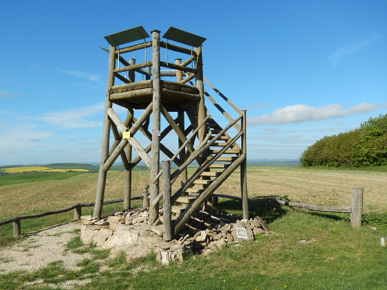 SHS-Traumschleife Hirn-Gallenberg Tour