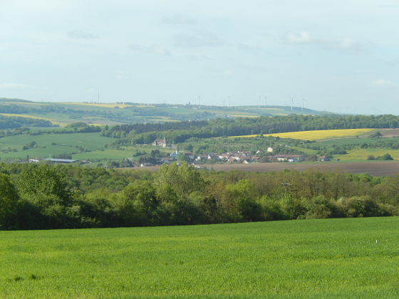 SHS-Traumschleife Hirn-Gallenberg Tour