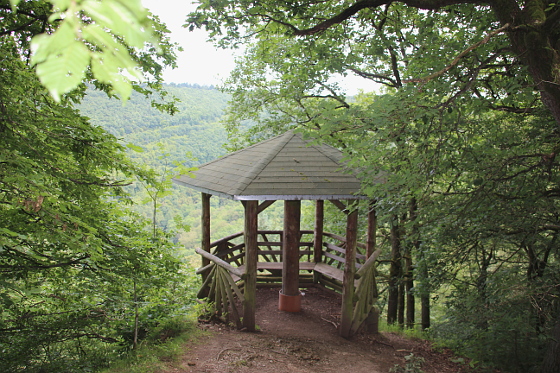 SHS-Traumschleife Baybachklamm