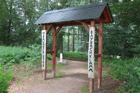 SHS-Traumschleife Baybachklamm