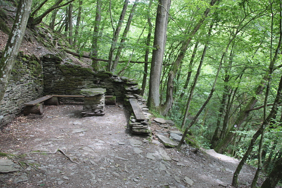 SHS-Traumschleife Baybachklamm