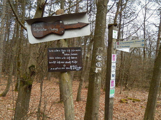 SHS-Traumschleife Beckinger Saarblicke