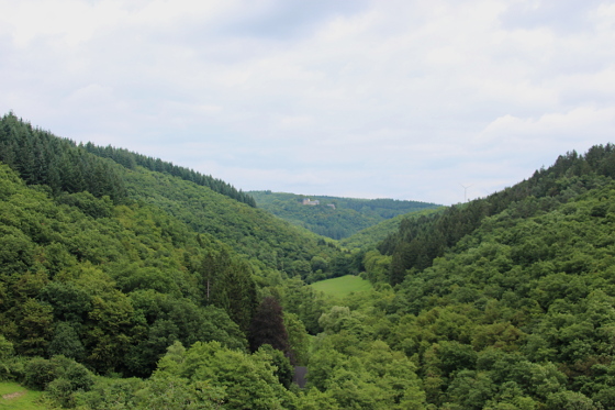 SHS-Traumschleife Ehrbachklamm