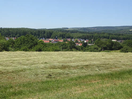 SHS-Traumschleife Georgi-Panoramaweg