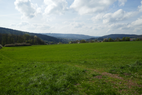 SHS-Traumschleife Hubertusrunde