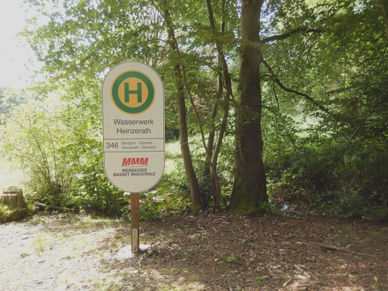 SHS-Traumschleife Jakob-Maria-Mierscheid-Weg