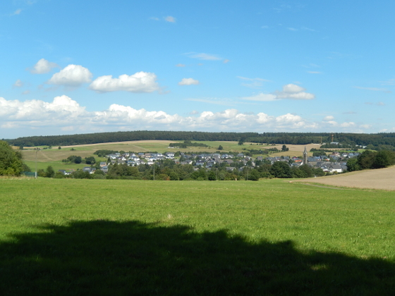 SHS-Traumschleife Jakob-Maria-Mierscheid-Weg