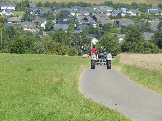 SHS-Traumschleife Jakob-Maria-Mierscheid-Weg