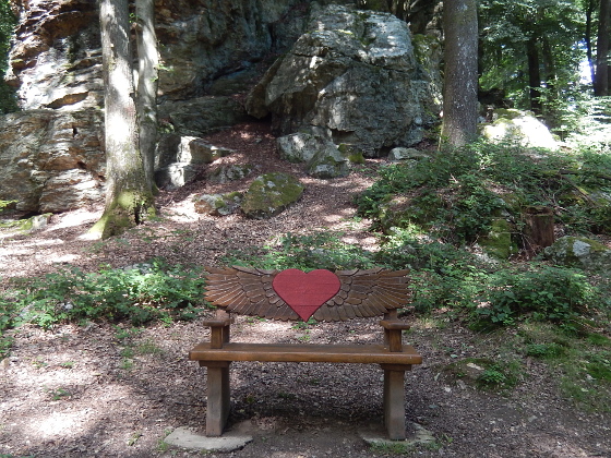 SHS-Traumschleife Jakob-Maria-Mierscheid-Weg