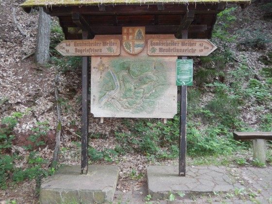 SHS-Traumschleife Saarhölzbachtal