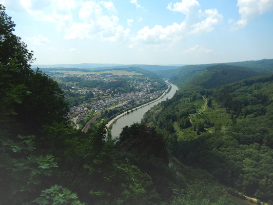 SHS-Traumschleife Saarhölzbachtal