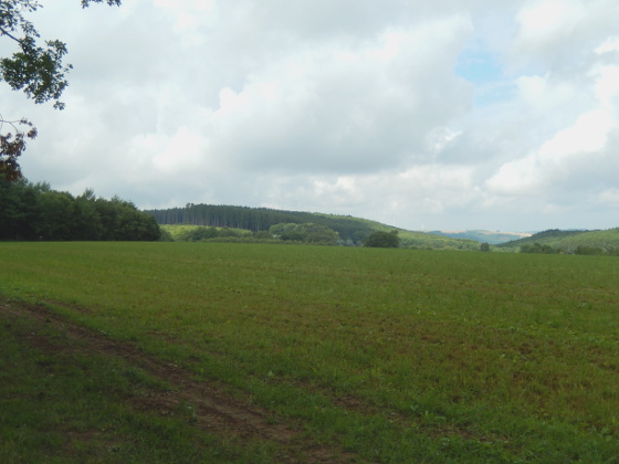 SHS-Traumschleife Schillinger Panoramaweg