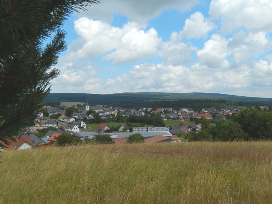 SHS-Traumschleife Schillinger Panoramaweg