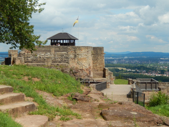 SHS-Traumschleife Vaubansteig
