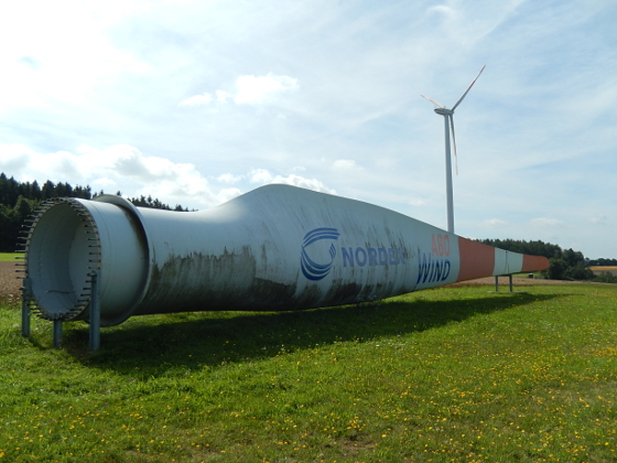 SHS-Traumschleife Wind Wasser Wacken